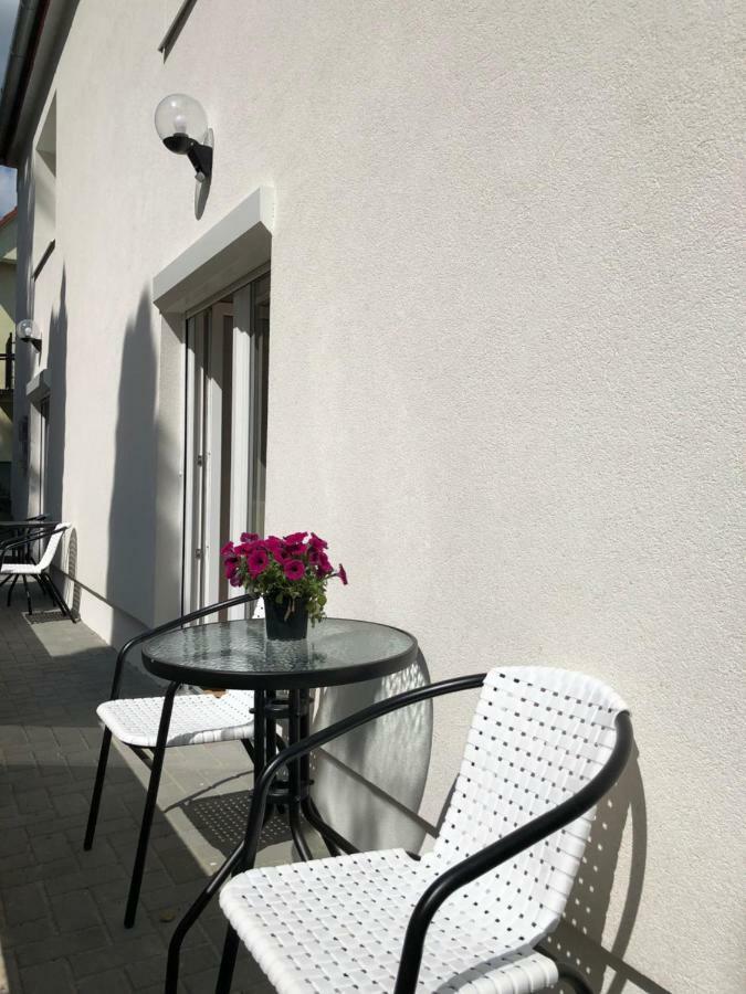 White Crow House Lejlighed Hévíz Eksteriør billede