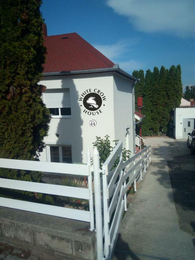 White Crow House Lejlighed Hévíz Eksteriør billede